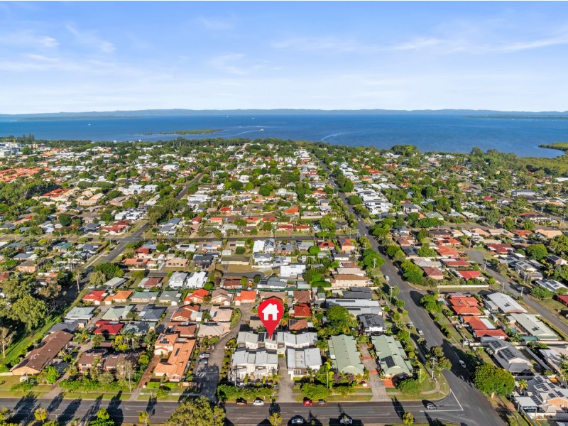 6/104-106 Wynyard Street, Cleveland QLD 4163