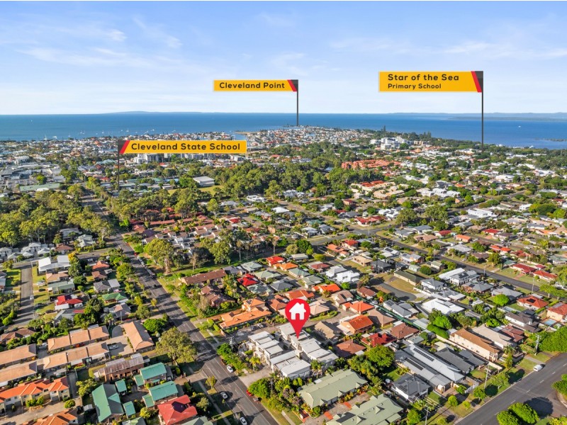 6/104-106 Wynyard Street, Cleveland QLD 4163