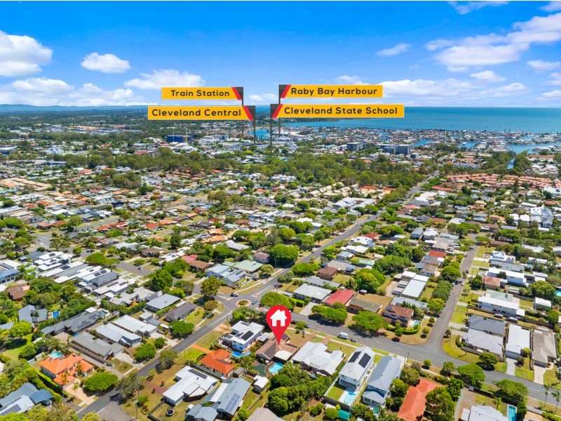69 Princess Street, Cleveland QLD 4163