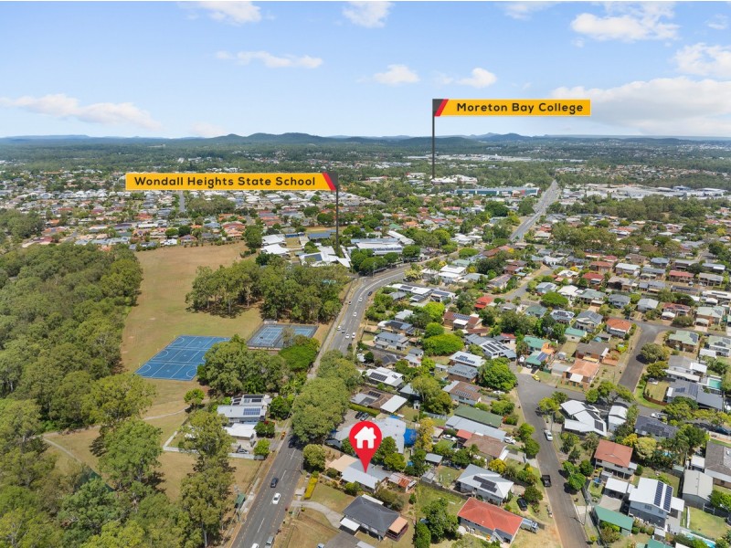 201 Wondall Road, Wynnum West QLD 4178