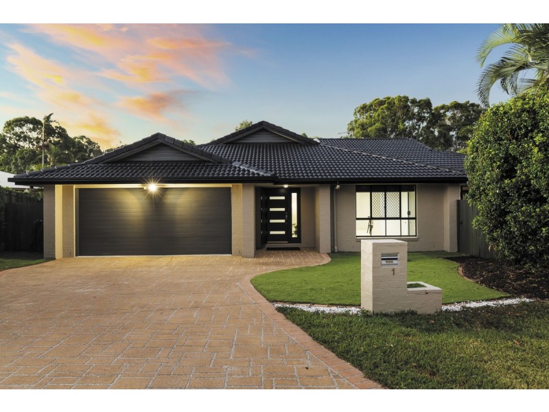1 Jenmar Court, Thornlands QLD 4164