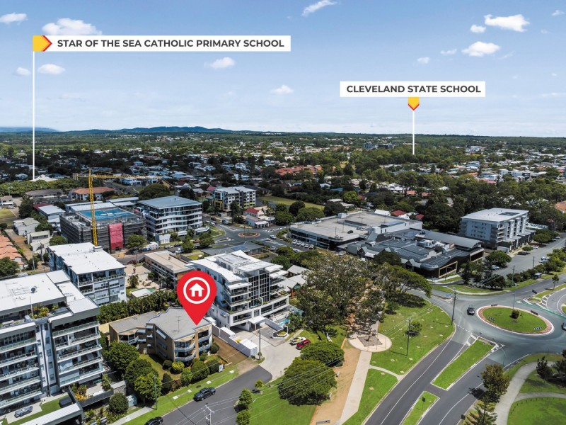 1/33-35 Shore Street East, Cleveland QLD 4163