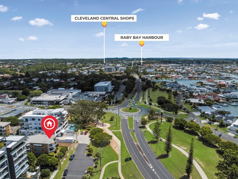 1/33-35 Shore Street East, Cleveland QLD 4163