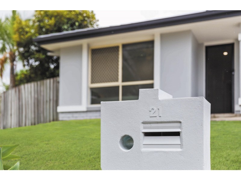 21 Cherry Street, Wellington Point QLD 4160