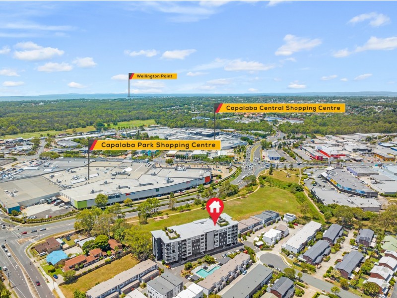 1607/58 Mount Cotton Road, Capalaba QLD 4157