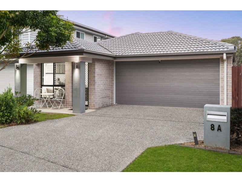 8A Carinya Street, Cleveland QLD 4163
