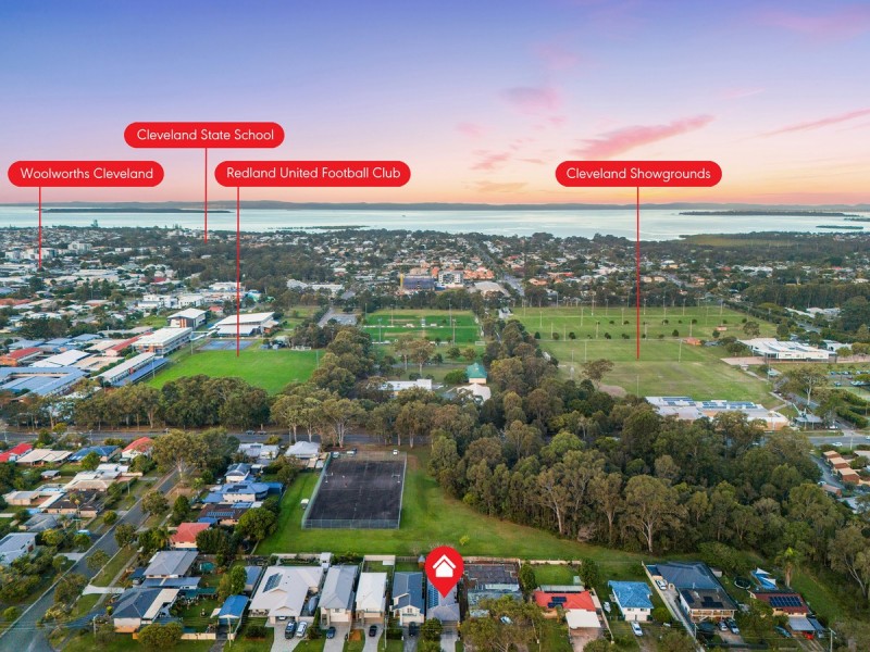 8A Carinya Street, Cleveland QLD 4163