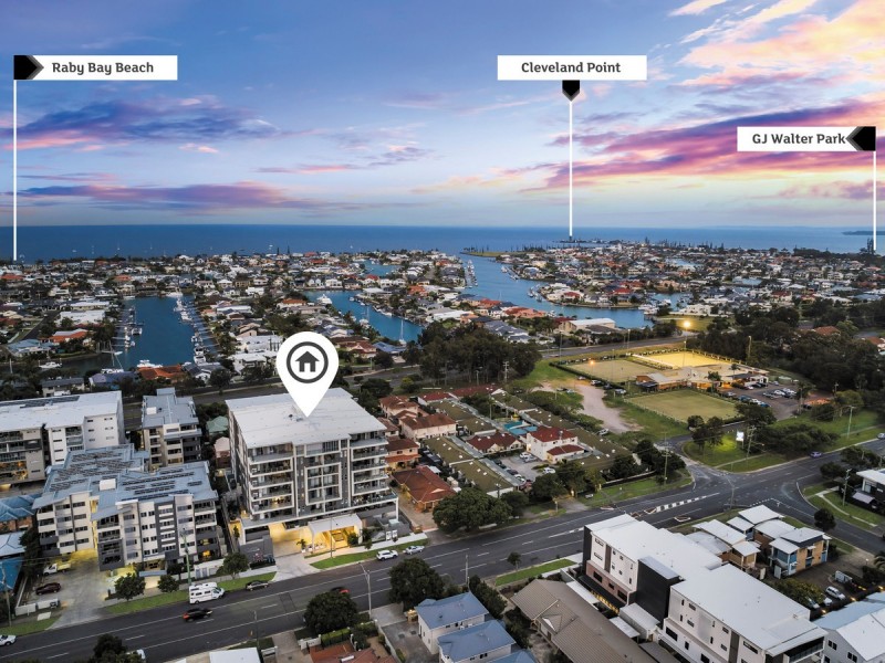 502/152 Middle Street, Cleveland QLD 4163