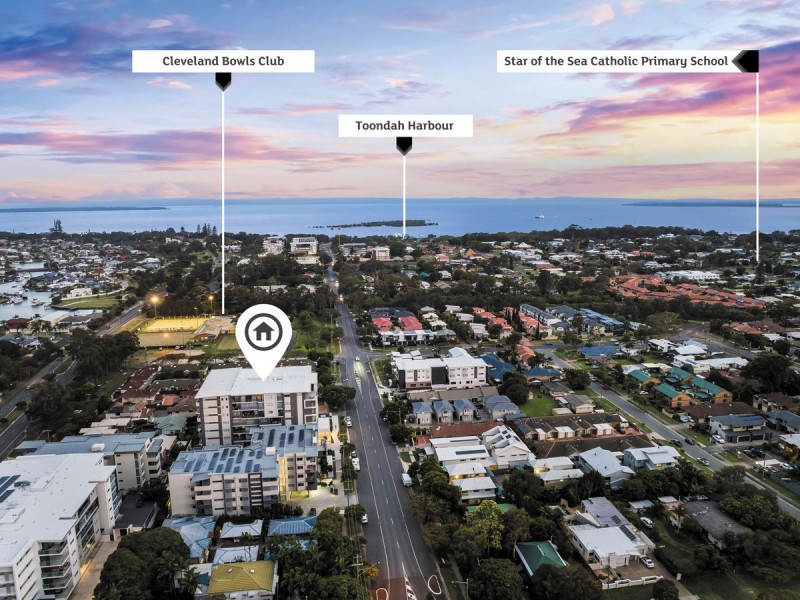 502/152 Middle Street, Cleveland QLD 4163