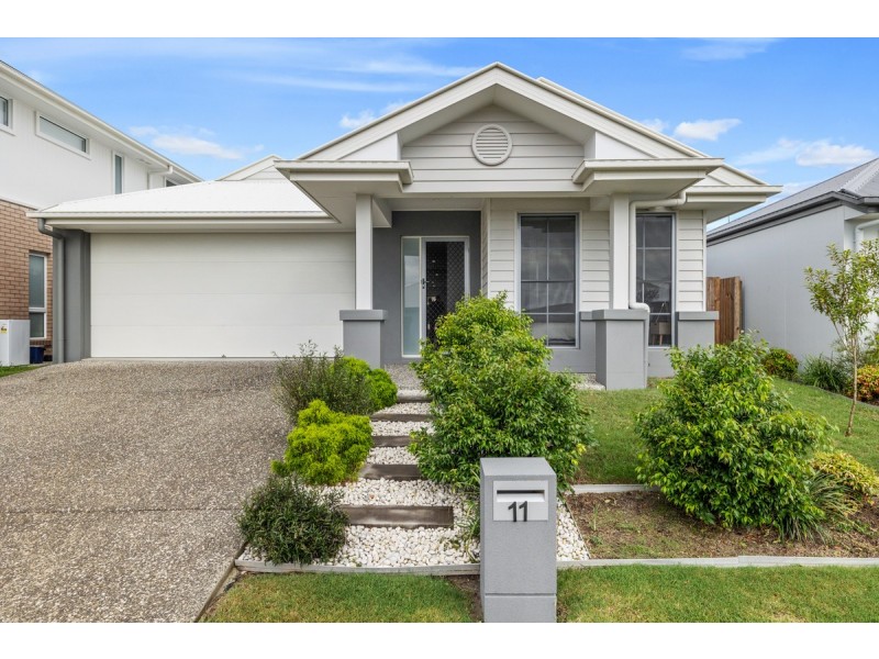 11 Greenside Street, Victoria Point QLD 4165