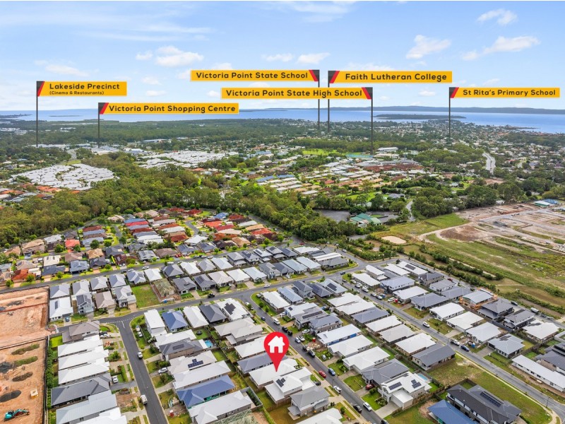 11 Greenside Street, Victoria Point QLD 4165