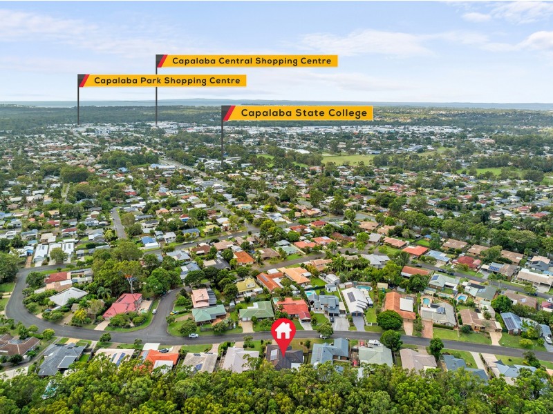 23 Chatsworth Circuit, Capalaba QLD 4157