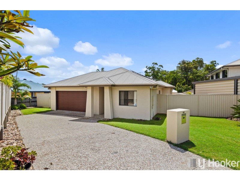46 Ronnie Street, Cleveland QLD 4163