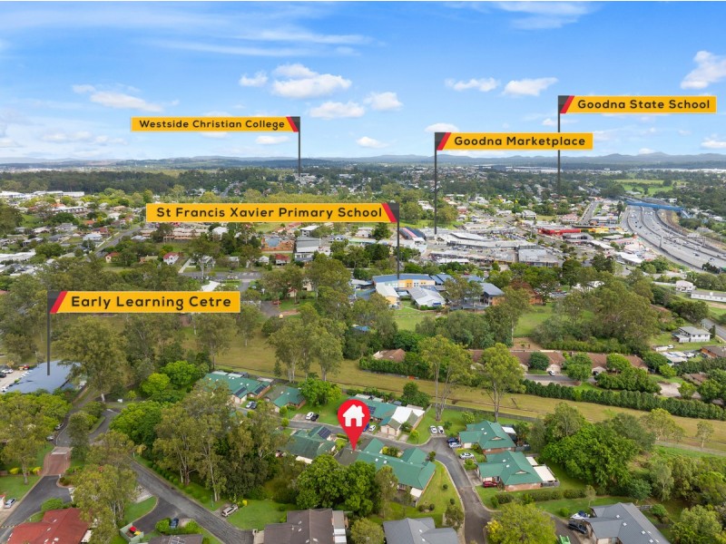 17/5 Spalding Crescent, Goodna QLD 4300