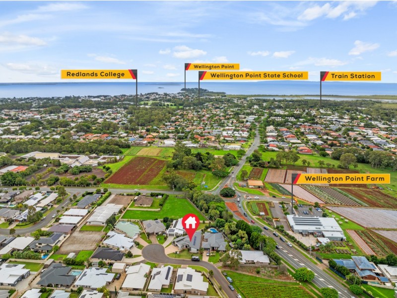 11 Cashmere Court, Wellington Point QLD 4160