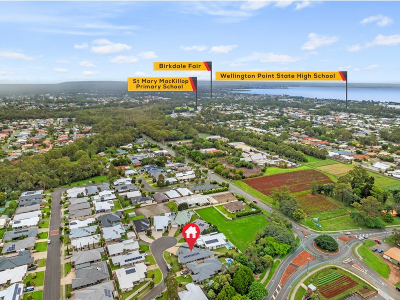 11 Cashmere Court, Wellington Point QLD 4160