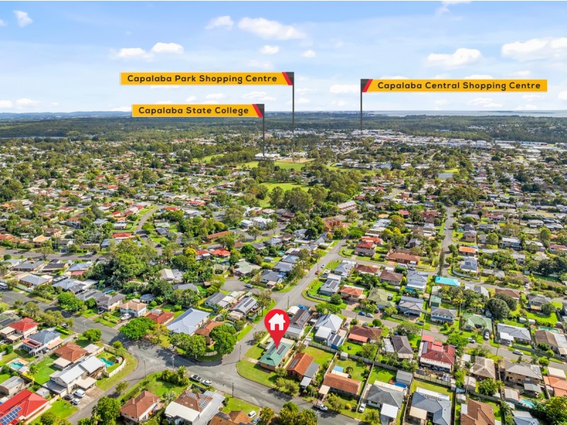 28 Cunningham Street, Capalaba QLD 4157