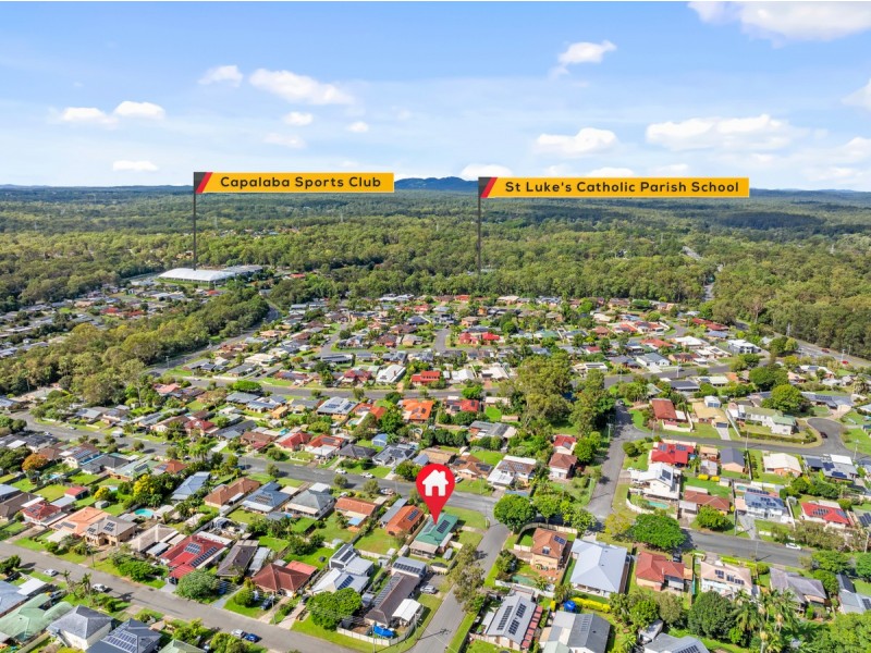 28 Cunningham Street, Capalaba QLD 4157