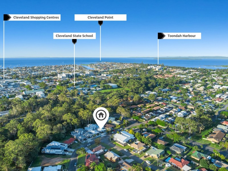 2/7 Yarrow Court, Cleveland QLD 4163