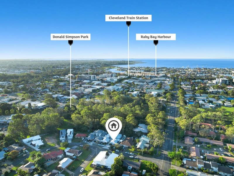 2/7 Yarrow Court, Cleveland QLD 4163