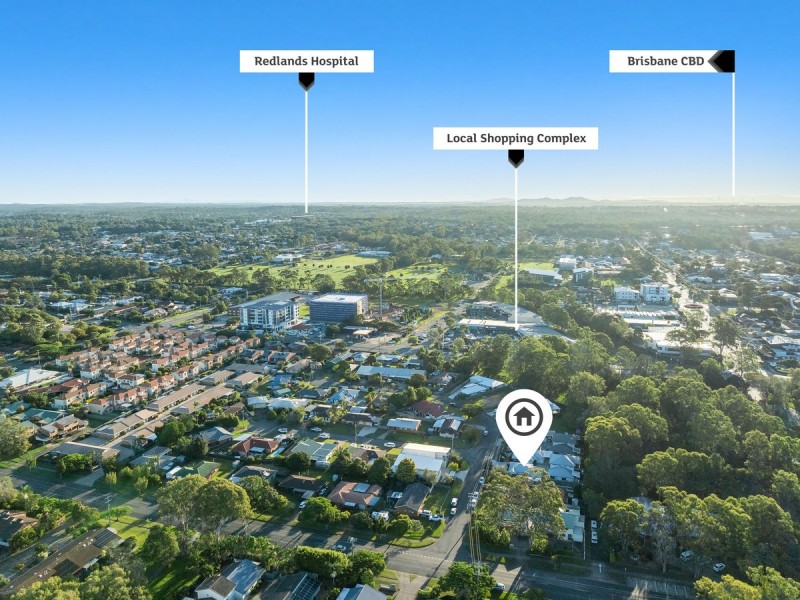 2/7 Yarrow Court, Cleveland QLD 4163