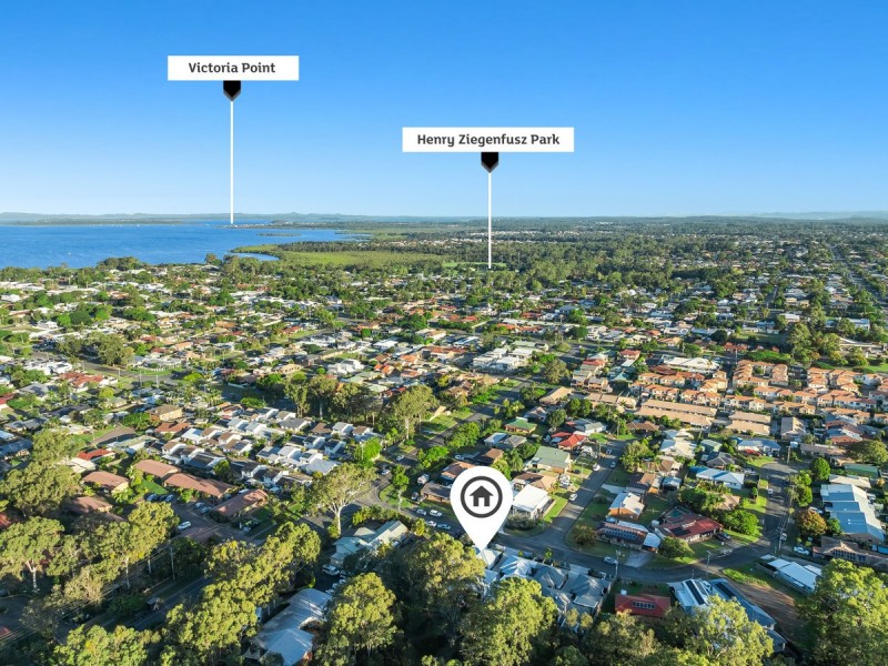 2/7 Yarrow Court, Cleveland QLD 4163