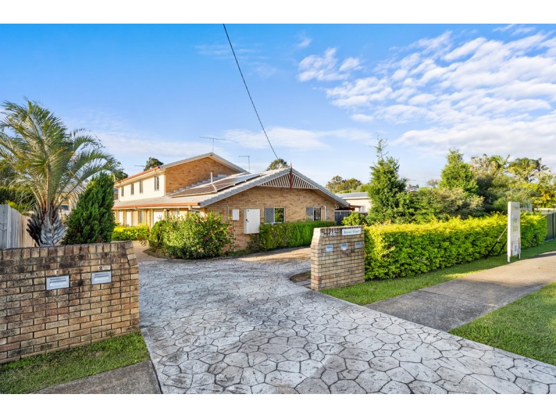 3/46 Pittwin Road South, Capalaba QLD 4157