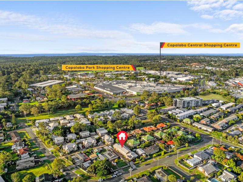 3/46 Pittwin Road South, Capalaba QLD 4157