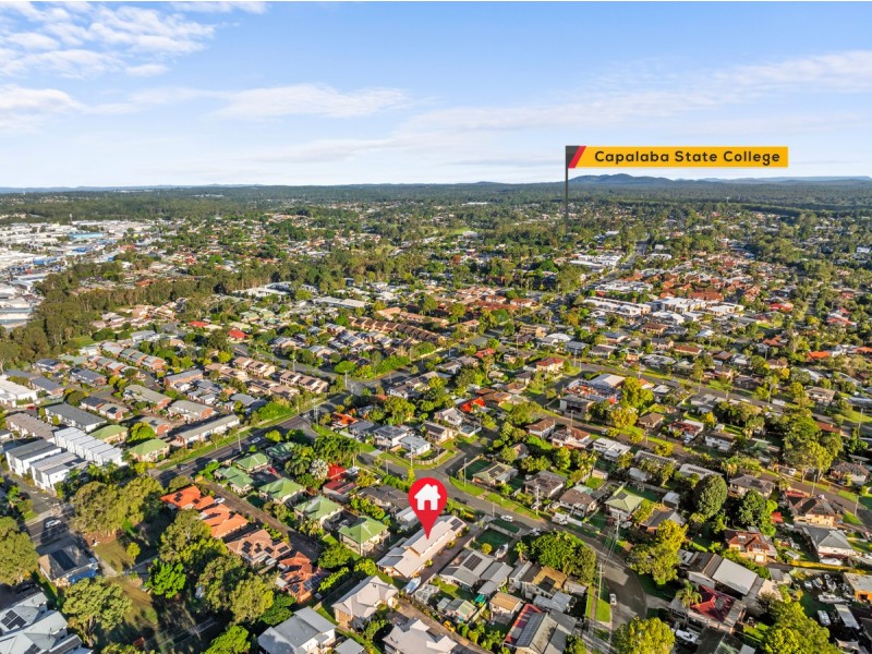 3/46 Pittwin Road South, Capalaba QLD 4157