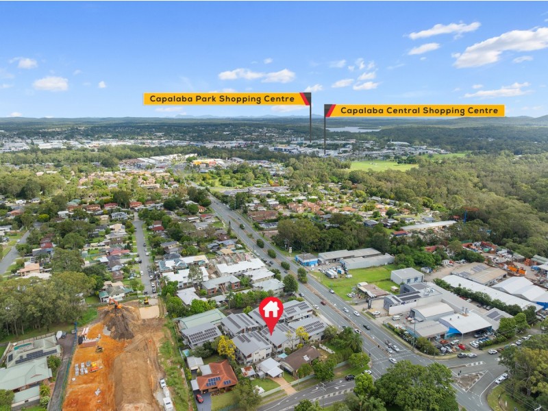 17/307-309 Old Cleveland Road East, Capalaba QLD 4157
