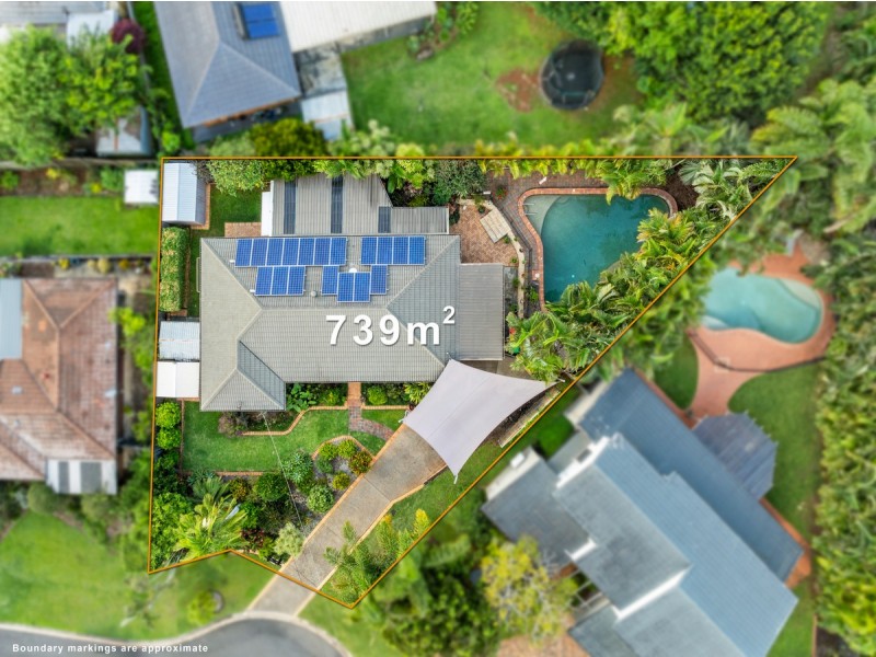 7 Eden Court, Cleveland QLD 4163
