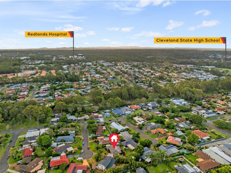 7 Eden Court, Cleveland QLD 4163