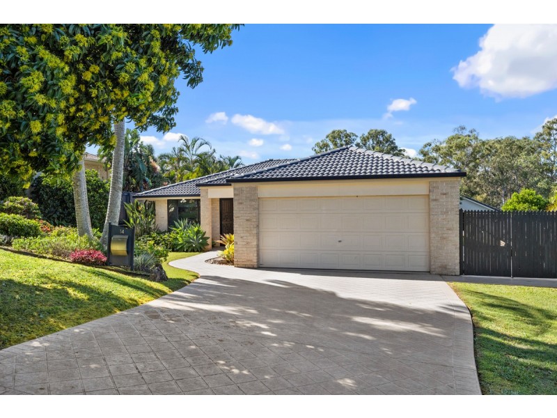 14 Manor Drive, Wellington Point QLD 4160