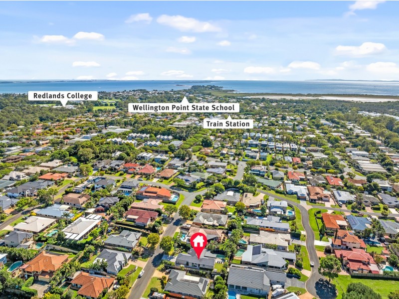 14 Manor Drive, Wellington Point QLD 4160