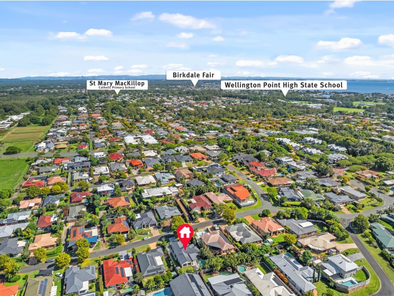 14 Manor Drive, Wellington Point QLD 4160