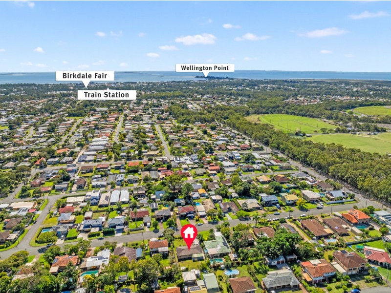 47 Fullerton Street, Birkdale QLD 4159