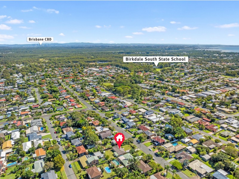 47 Fullerton Street, Birkdale QLD 4159