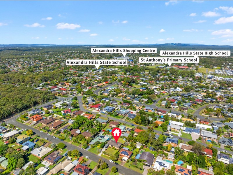 47 Fullerton Street, Birkdale QLD 4159