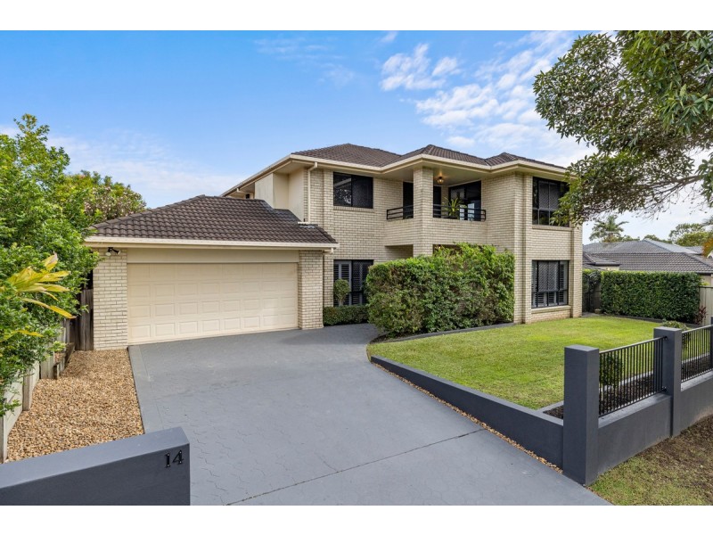 14 Koala Place, Capalaba QLD 4157