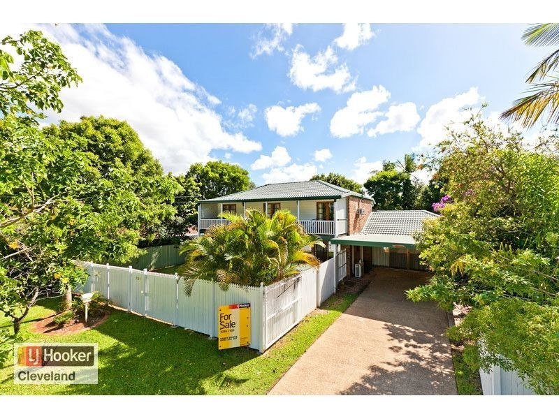 124 Fitzroy Street, Cleveland QLD 4163