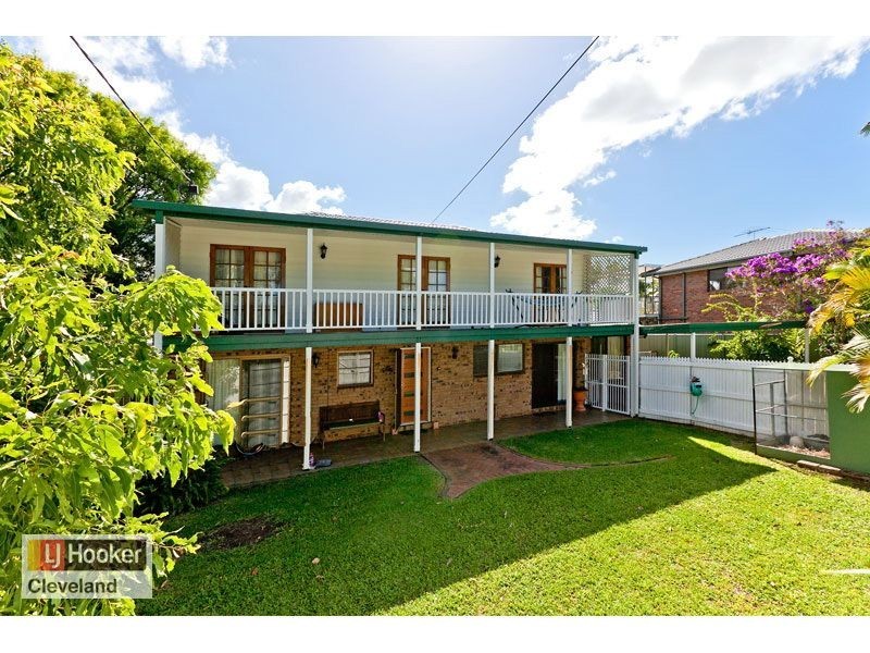 124 Fitzroy Street, Cleveland QLD 4163