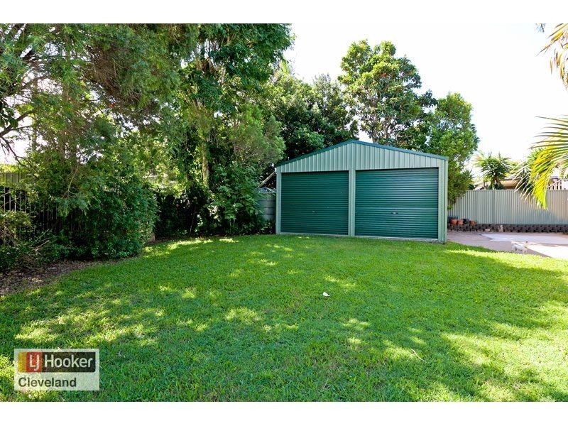 124 Fitzroy Street, Cleveland QLD 4163