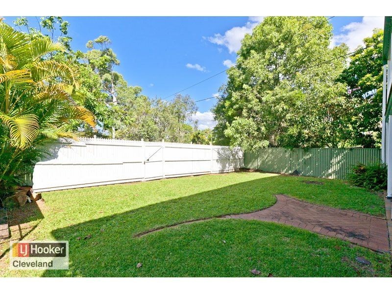 124 Fitzroy Street, Cleveland QLD 4163