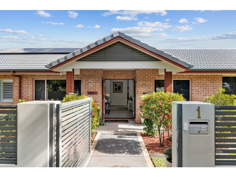 1 Jasmine Street, Wakerley QLD 4154