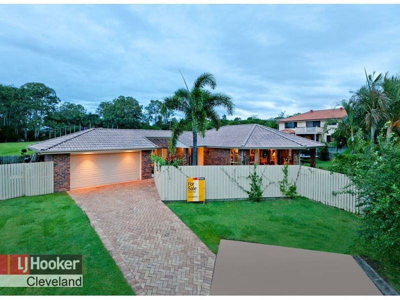 3 Jolliffe Place, Ormiston QLD 4160