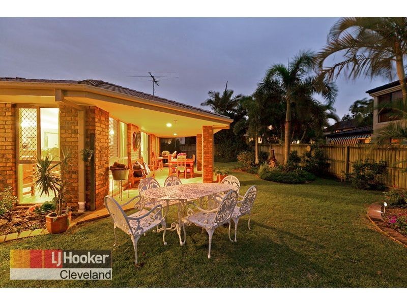 3 Jolliffe Place, Ormiston QLD 4160