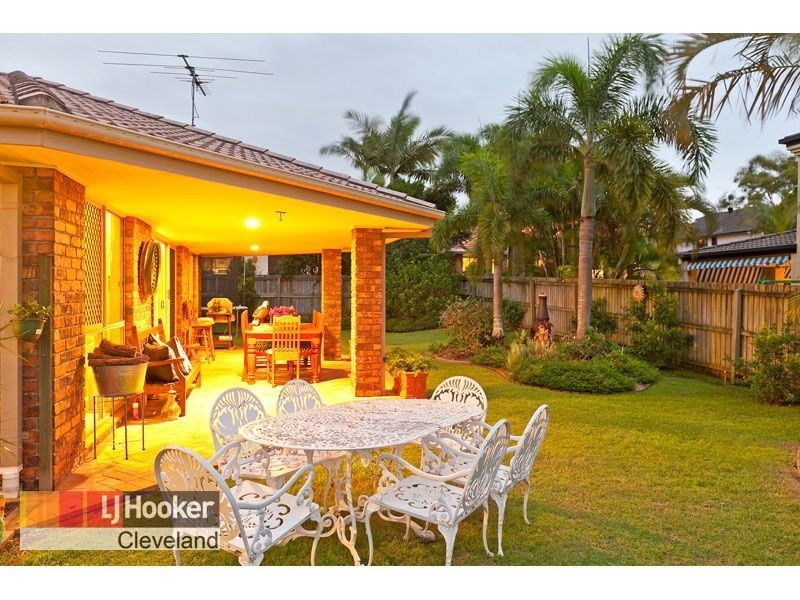 3 Jolliffe Place, Ormiston QLD 4160