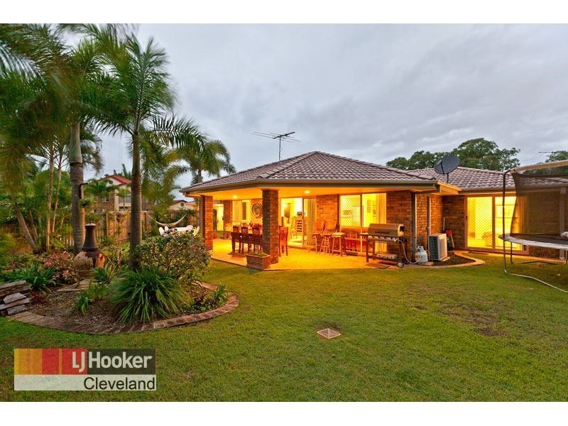 3 Jolliffe Place, Ormiston QLD 4160