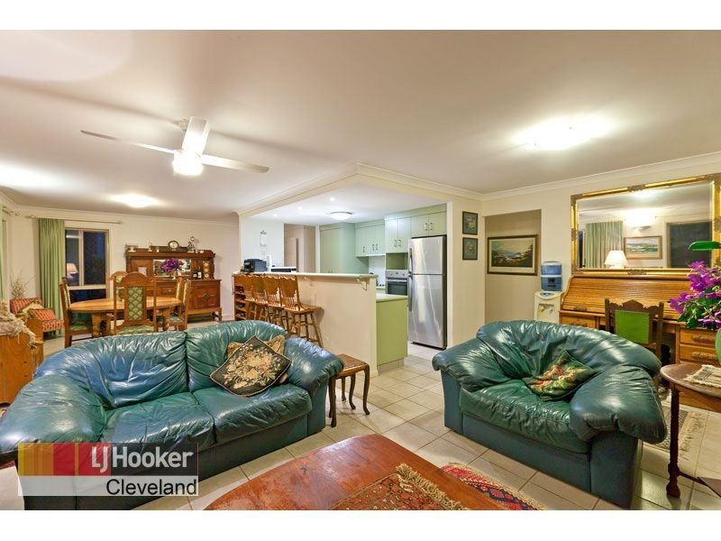 3 Jolliffe Place, Ormiston QLD 4160