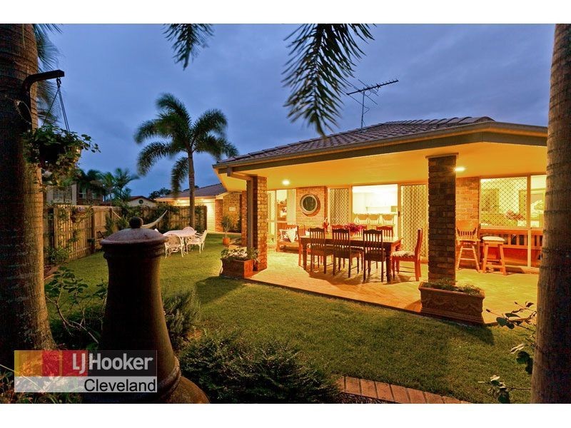 3 Jolliffe Place, Ormiston QLD 4160